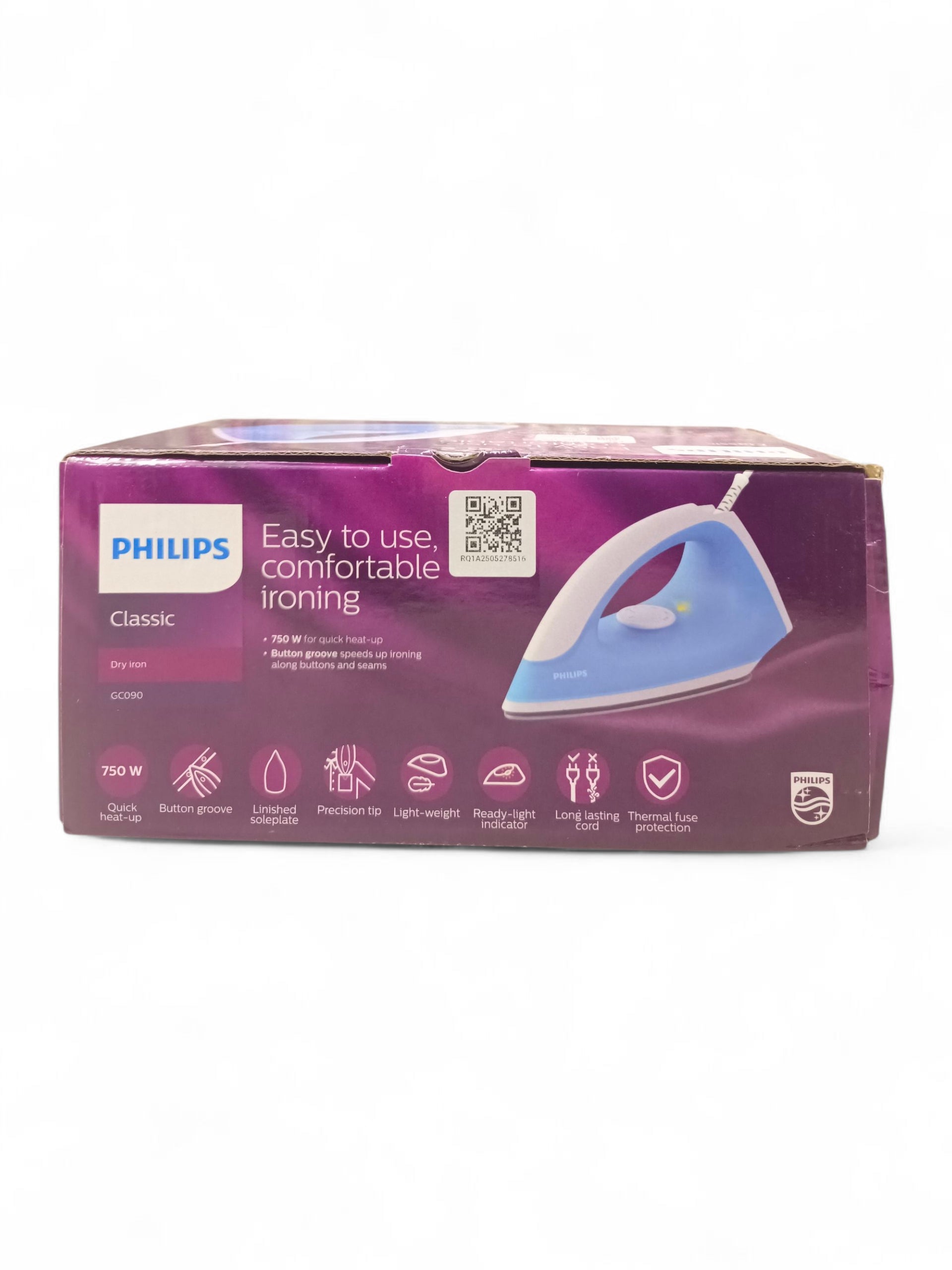 PHILIPS IRON BOX -GC090/20 PHILIPS IRON BOX -GC090/20